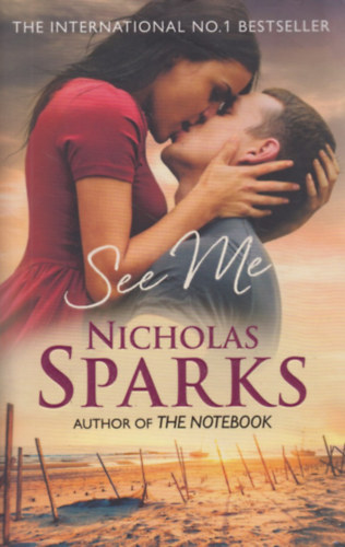 Nicholas Sparks: See Me antikvár