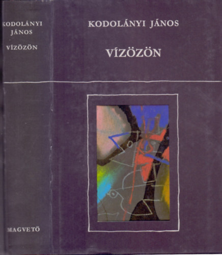 Kodolányi János: Vízözön - Meseregény antikvár