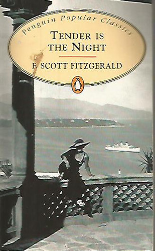 Francis Scott Fitzgerald: Tender Is the Night antikvár