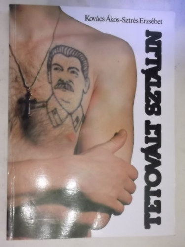 Tetovált Sztálin antikvár