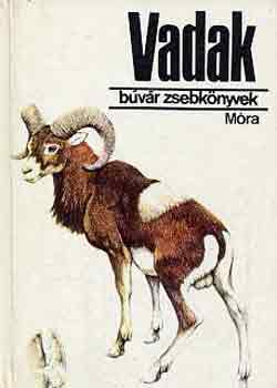 Patay-Balogh: Vadak (Búvár Zsebkönyvek) antikvár