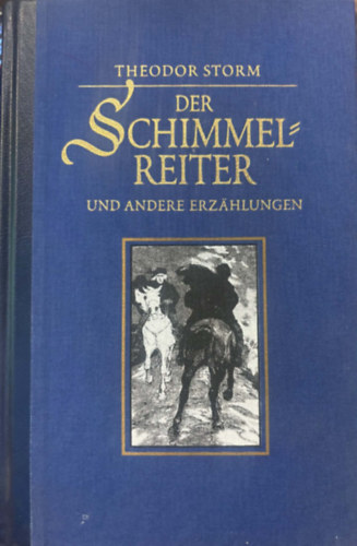 Theodor Storm: Der Schimmelreiter - A viharlovas német nyelven antikvár