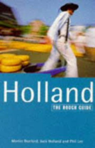 Martin Dunford, Jack Holland, Phil Lee: Holland The Rough Guide antikvár