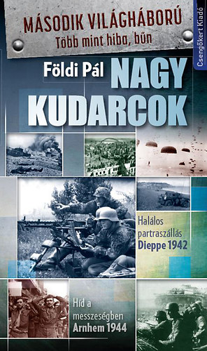 Földi Pál: Nagy kudarcok antikvár