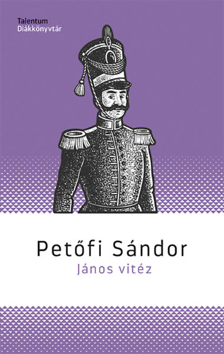 Petőfi Sándor: János vitéz könyv