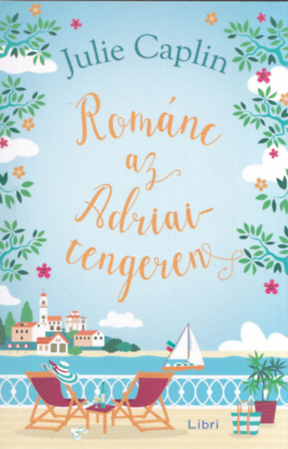 Julie Caplin: Románc az Adriai-tengeren antikvár