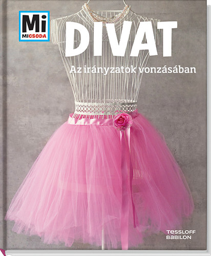Christine Paxmann: Divat könyv