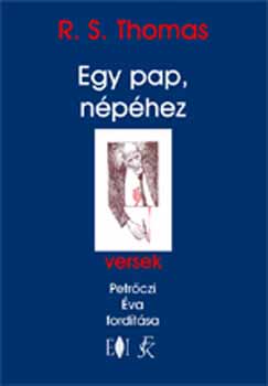 R. S. Thomas: Egy pap, népéhez antikvár