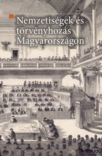 Nemzetiségek és törvényhozás Magyarországon akciós termékkép 1