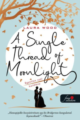 Laura Wood: A Single Thread of Moonlight - Egyetlen szál holdfény könyv
