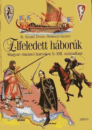 Elfeledett háborúk antikvár