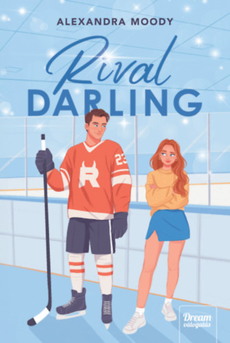 Alexandra Moody: Rival Darling könyv
