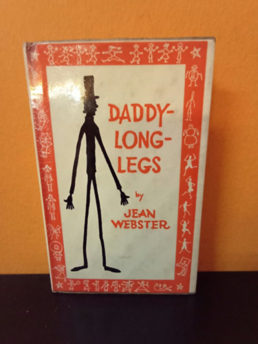 Jean Webster: Daddy-Long-Legs antikvár