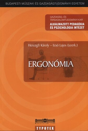 Ergonómia könyv