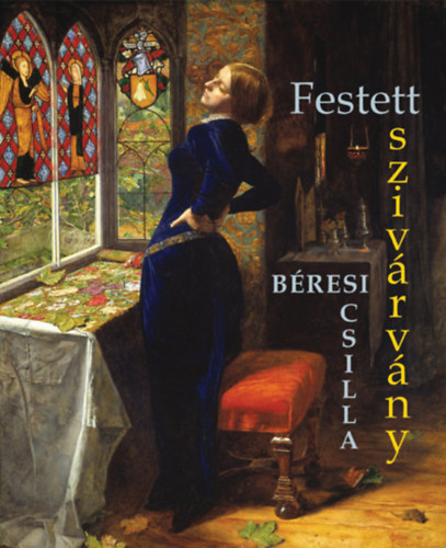Béresi Csilla: Festett szivárvány könyv