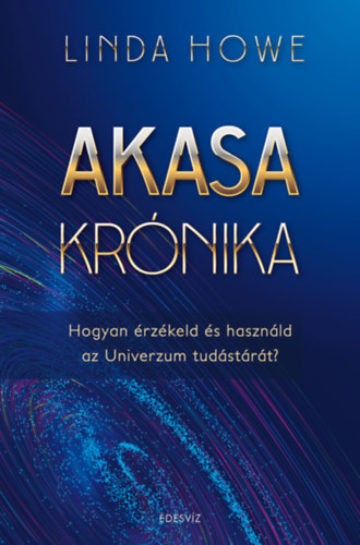Linda Howe: Akasa-krónika könyv