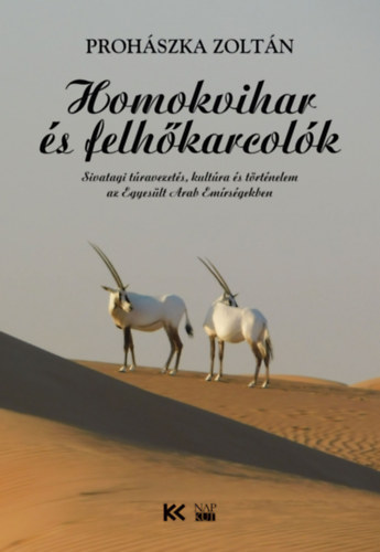 Homokvihar és felhőkarcolók akciós termékkép 1
