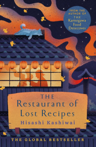 The Restaurant of Lost Recipes akciós termékkép 1