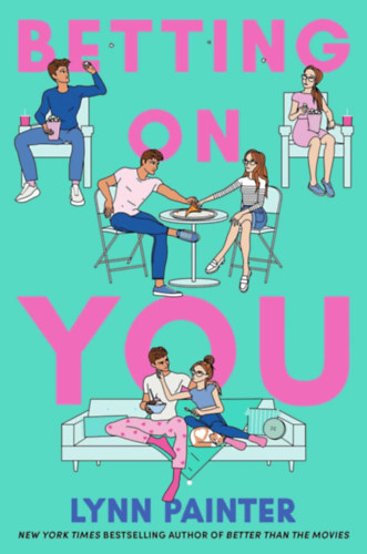 Lynn Painter: Betting on You idegen