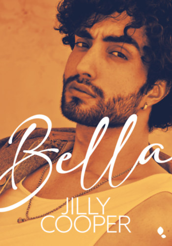 Jilly Cooper: Bella könyv