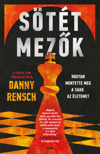Danny Rensch: Sötét mezők könyv