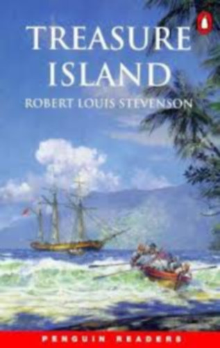 Robert Louis Stevenson: Treasure Island antikvár