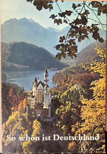 So schön ist Deutschland antikvár