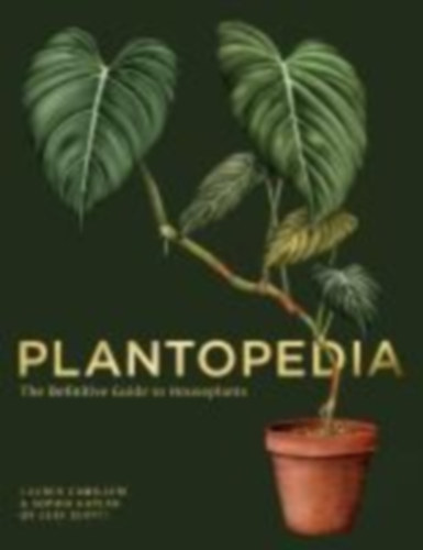 Kaplan, Sophia - Camilleri, Lauren: Plantopedia idegen