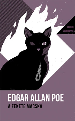 Edgar Allan Poe: A fekete macska könyv