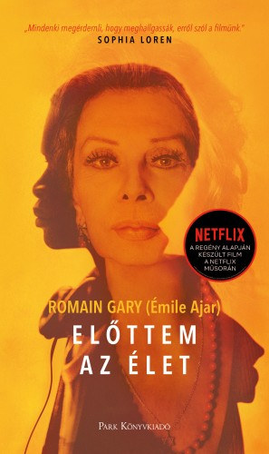 Romain Gary: Előttem az élet e-Könyv