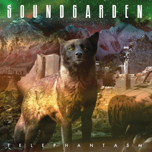Soundgarden: Telephantasm (2CD+DVD) CD + DVD