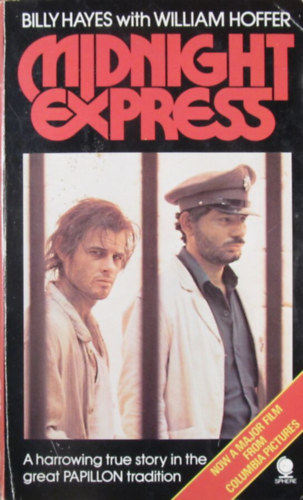Billy Hayes - William Hoffer: Midnight Express antikvár