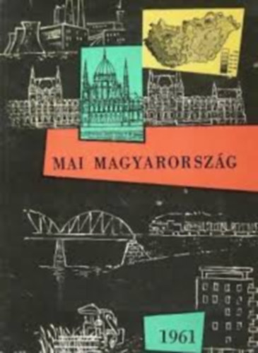 Mai Magyarország 1961 antikvár