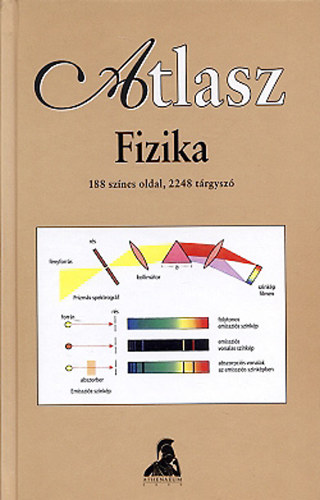 Hans Breuer: Atlasz 10. - Fizika könyv