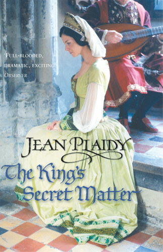 Jean Plaidy: The King's Secret Matter antikvár