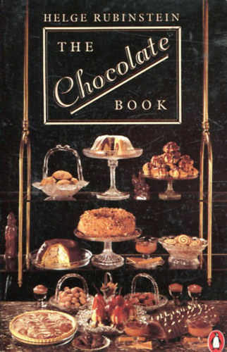 Helge Rubinstein: The chocolate book antikvár