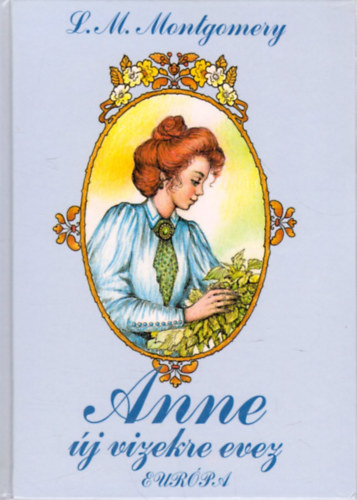Lucy Maud Montgomery: Anne új vizekre evez antikvár