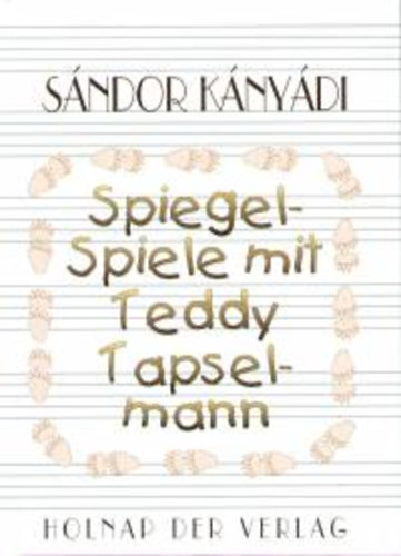 Spiegel-Spiele mit Teddy Tapselmann akciós termékkép 1