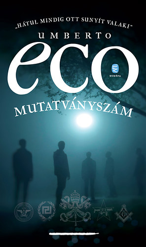 Umberto Eco: Mutatványszám könyv