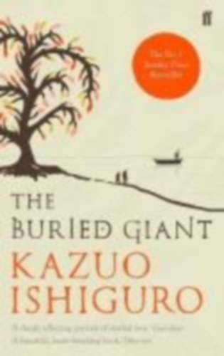 Ishiguro, Kazuo: The Buried Giant idegen