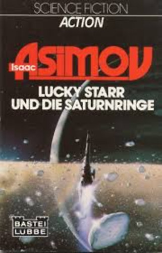 Asimov: Lucky Starr und die Saturnringe idegen