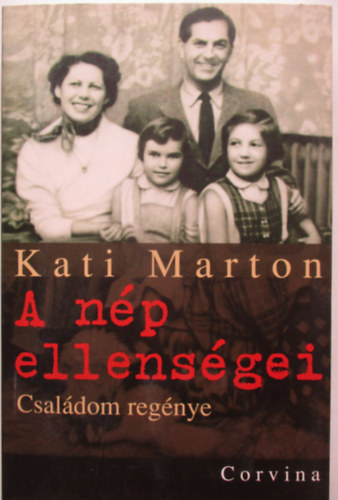 Kati Marton: A nép ellenségei antikvár