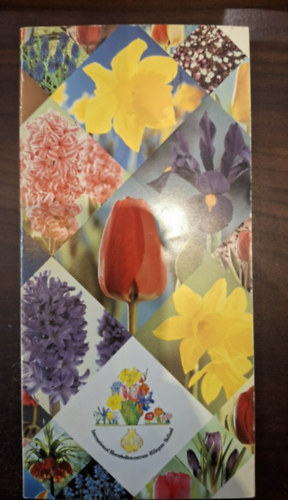 Index - Spring-Flowering Bulbs - Summer-Flowering Bulbs ( tavaszi és nyári hagymás növények képes útmutatója többnyelvű kiadvány)) antikvár
