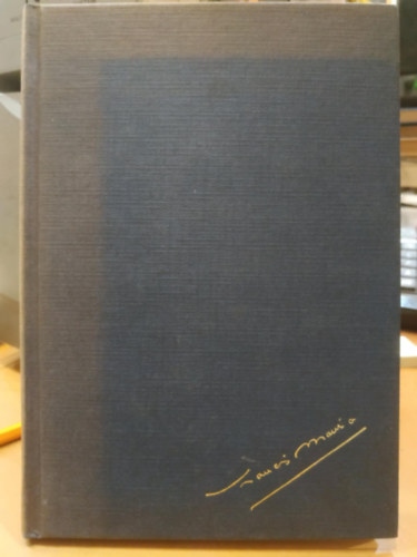 Francois Mauriac: Thérése Desqueyroux, angol nyelvű antikvár