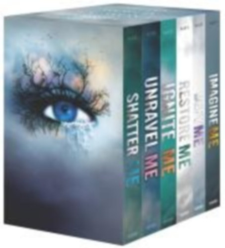 Mafi, Tahereh: Shatter Me Series 6-Book Box Set idegen