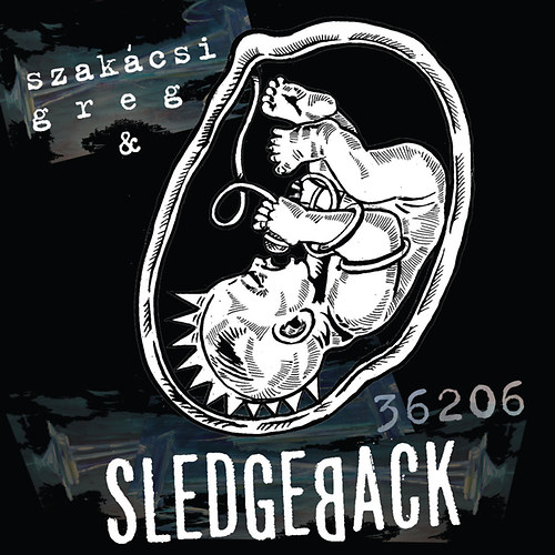 Sledgeback: 36206 - CD CD