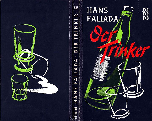 Hans Fallada: Der Trinker antikvár