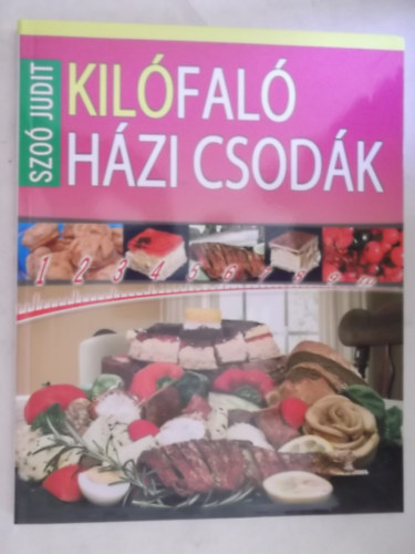 Szoó Judit: Kilófaló házi csodák antikvár