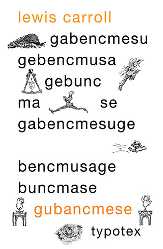 Lewis Carroll: Gubancmese antikvár