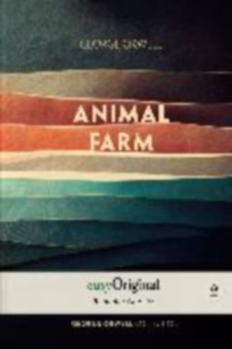 Orwell, George: Animal Farm (with audio-online) - Readable Classis idegen